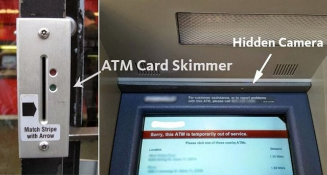 Rút tiền tại cây ATM phải chú ý 3 điểm này, kẻo mất tiền oan - Hình 2 Rut tien tai cay ATM phai chu y 3 diem nay, keo mat tien oan-Hinh-2