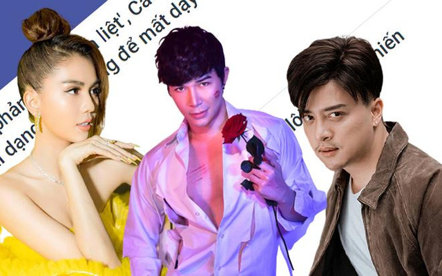 Nathan Lee khịa Cao Thái Sơn 'anh hùng rơm' khi giải cứu Ngọc Trinh - Hình 4 Nathan Lee khia Cao Thai Son 'anh hung rom' khi giai cuu Ngoc Trinh-Hinh-4