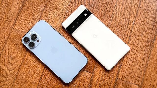 Lý do chính khiến người dùng Android chuyển sang iPhone Ly do chinh khien nguoi dung Android chuyen sang iPhone
