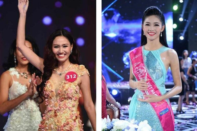 Cặp chị em Á hậu Việt Nam làm dâu hào môn Cap chi em A hau Viet Nam lam dau hao mon