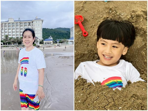 Người phụ nữ đặc biệt của Ngọc Lan: 36 năm làm mẹ đơn thân - Hình 5 Nguoi phu nu dac biet cua Ngoc Lan: 36 nam lam me don than-Hinh-5