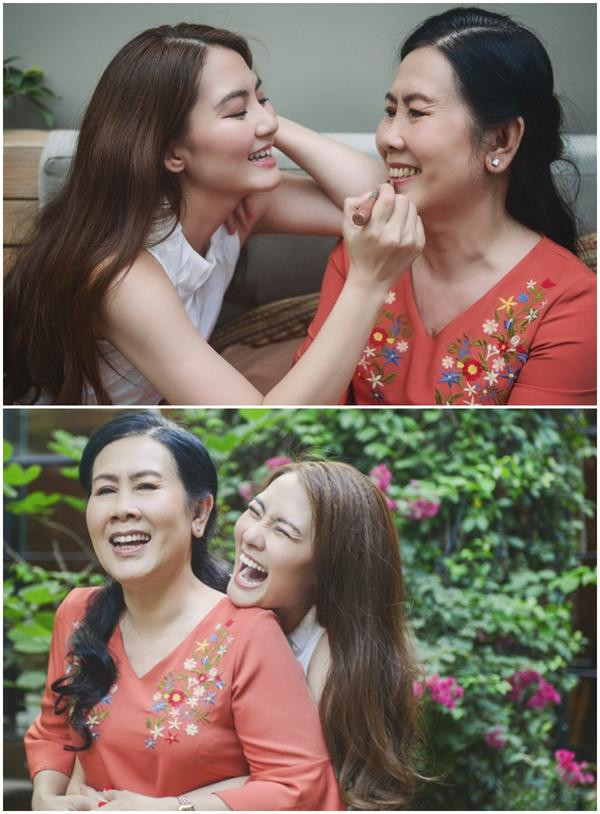 Người phụ nữ đặc biệt của Ngọc Lan: 36 năm làm mẹ đơn thân - Hình 2 Nguoi phu nu dac biet cua Ngoc Lan: 36 nam lam me don than-Hinh-2