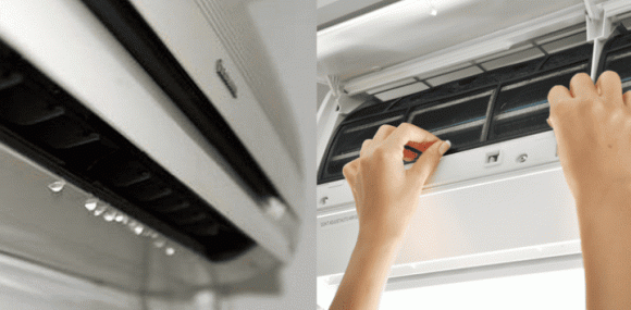 Nước thải từ điều hòa, có sạch và dùng để uống được không? - Hình 2 Nuoc thai tu dieu hoa, co sach va dung de uong duoc khong?-Hinh-2