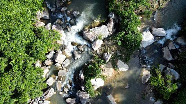 Khám phá thác Khe San - Hình 2 Kham pha thac Khe San-Hinh-2