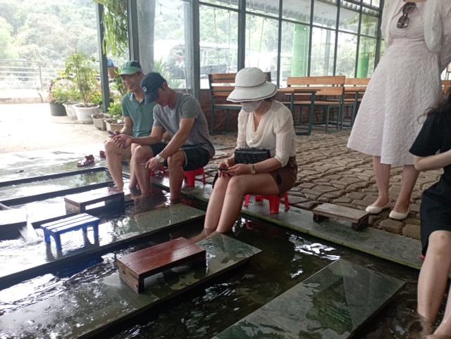 Ngôi làng xanh mát trăm năm tuổi ở Hải Phòng - Hình 6 Ngoi lang xanh mat tram nam tuoi o Hai Phong-Hinh-6