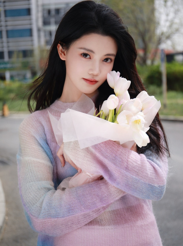 Bốn tiểu hoa đán 10X đẹp nhất Trung Quốc - Hình 13 Bon tieu hoa dan 10X dep nhat Trung Quoc-Hinh-13