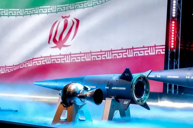 Iran trình làng tên lửa siêu thanh, Mỹ - Israel liệu có thể ngồi yên? Iran trinh lang ten lua sieu thanh, My - Israel lieu co the ngoi yen?