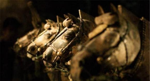 Lăng Tần Thủy Hoàng không ai dám đào bới bí ẩn ẩn chứa bên trong - Hình 5 Lang Tan Thuy Hoang khong ai dam dao boi bi an an chua ben trong-Hinh-5
