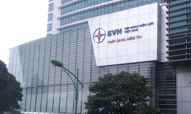 EVN giao Tổng giám đốc chịu trách nhiệm nội dung báo cáo Đoàn thanh tra EVN giao Tong giam doc chiu trach nhiem noi dung bao cao Doan thanh tra
