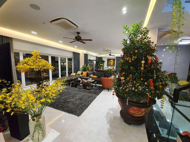 2 sao nữ xứng đáng hưởng giàu sang trong căn hộ bạc tỷ - Hình 26 2 sao nu xung dang huong giau sang trong can ho bac ty-Hinh-26