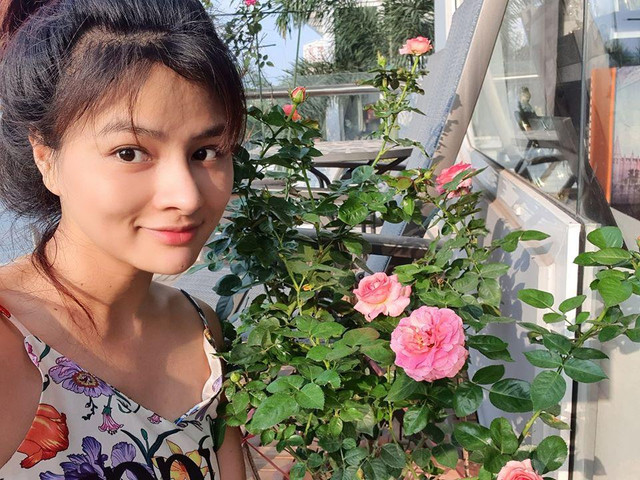2 sao nữ xứng đáng hưởng giàu sang trong căn hộ bạc tỷ - Hình 18 2 sao nu xung dang huong giau sang trong can ho bac ty-Hinh-18