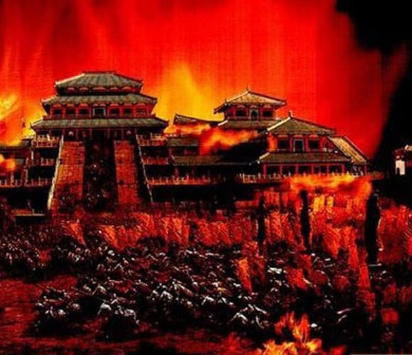 Tại sao người xưa không dám tự đốt lửa trong cung điện? Tai sao nguoi xua khong dam tu dot lua trong cung dien?