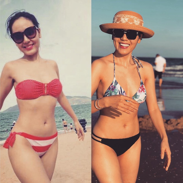 Ngắm thân hình nõn nà của ca sĩ Phương Linh dù đã sang tuổi 35 Ngam than hinh non na cua ca si Phuong Linh du da sang tuoi 35