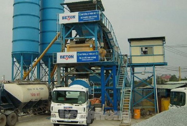 Beton 6 vỡ nợ, tuyên bố phá sản Beton 6 vo no, tuyen bo pha san