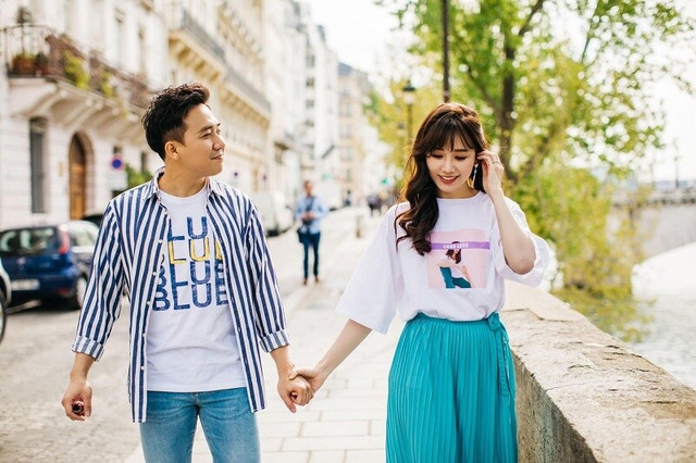 MC Trấn Thành lần đầu hé lộ lý do chưa có con - Hình 4 MC Tran Thanh lan dau he lo ly do chua co con-Hinh-4