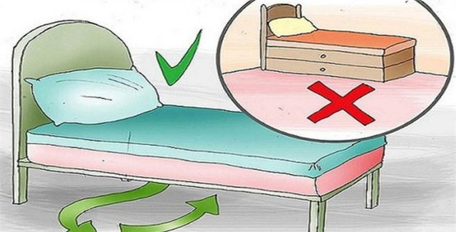 Đặt thứ này dưới gầm giường “hối lộ” thần tài, gia chủ phất như gió - Hình 2 Dat thu nay duoi gam giuong “hoi lo” than tai, gia chu phat nhu gio-Hinh-2
