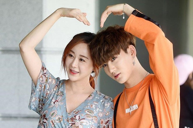 Khán giả ngượng chín mặt khi HH Hàn Quốc vô tư kể chuyện amp;#34;chăn gốiamp;#34; với chồng kém 18 tuổi - 5