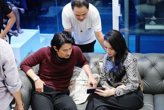 Trang Nhung tuổi 38: Chồng đạo diễn yêu chiều - Hình 10 Trang Nhung tuoi 38: Chong dao dien yeu chieu-Hinh-10