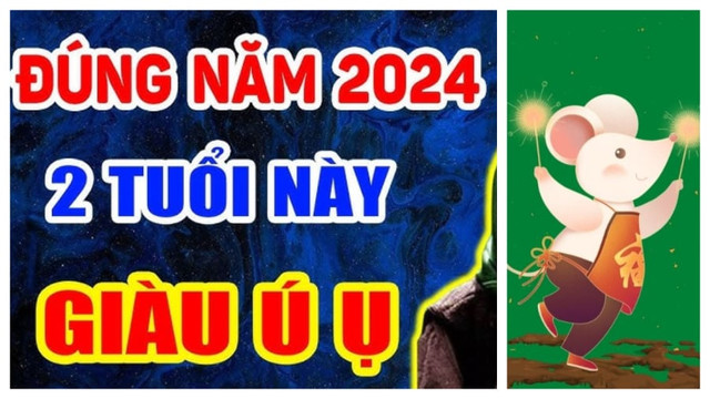 2 tuổi hết Tam Tai trúng số đổi đời giàu ú ụ trong năm 2024 - Hình 2 2 tuoi het Tam Tai trung so doi doi giau u u trong nam 2024-Hinh-2
