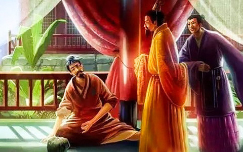 Ngọc tỷ có giá trị bằng 15 tòa thành của Tần Thủy Hoàng Ngoc ty co gia tri bang 15 toa thanh cua Tan Thuy Hoang