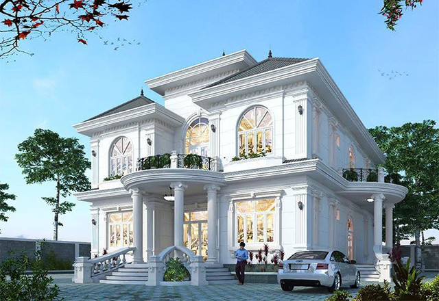Cuộc sống an yên, thú vị trong biệt thự nhà vườn 2 tầng - Hình 6 Cuoc song an yen, thu vi trong biet thu nha vuon 2 tang-Hinh-6