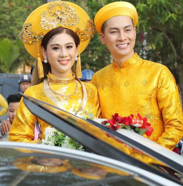 Được khuyên tái hợp với chồng cũ, Lâm Khánh Chi nói gì? - Hình 2 Duoc khuyen tai hop voi chong cu, Lam Khanh Chi noi gi?-Hinh-2