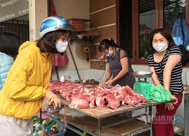 Một đợt thảm họa, 6 triệu con lợn tiêu hủy, thiệt hại 12.000 tỷ Mot dot tham hoa, 6 trieu con lon tieu huy, thiet hai 12.000 ty