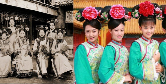 Các cung nữ của triều Thanh không sống sót sau khi bị đuổi khỏi cung - Hình 3 Cac cung nu cua trieu Thanh khong song sot sau khi bi duoi khoi cung-Hinh-3