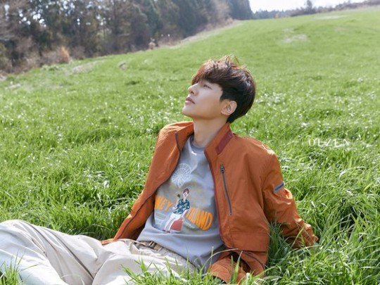 "Nam thần" Won Bin vẫn đẹp trai ngời ngời ở tuổi 44 - Hình 2 "Nam thần" Won Bin vẫn đẹp trai ngời ngời ở tuổi 44 ảnh 2