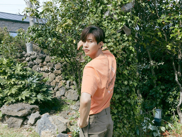 "Nam thần" Won Bin vẫn đẹp trai ngời ngời ở tuổi 44 "Nam thần" Won Bin vẫn đẹp trai ngời ngời ở tuổi 44 ảnh 1