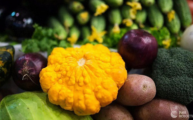 Loại thực phẩm ngăn ngừa sự hình thành các tế bào ung thư Loai thuc pham ngan ngua su hinh thanh cac te bao ung thu