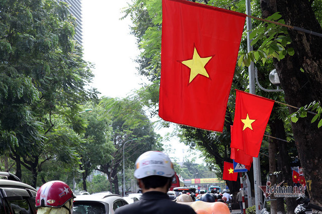 Dự báo thời tiết 30/4: Cả nước ngày nắng, đêm mưa giông cục bộ Du bao thoi tiet 30/4: Ca nuoc ngay nang, dem mua giong cuc bo
