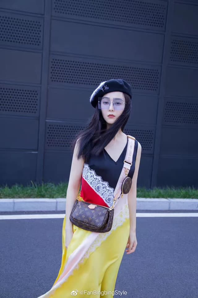 Lưu Diệc Phi và bộ ảnh tạp chí với biểu cảm “đòi nợ thuê“ - Hình 6 Luu Diec Phi va bo anh tap chi voi bieu cam “doi no thue“-Hinh-6