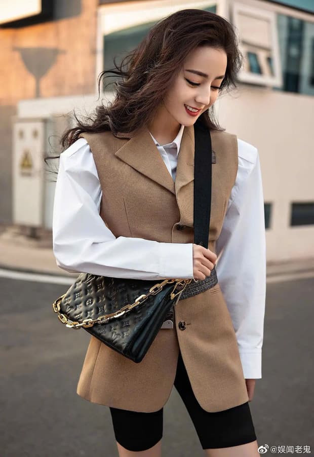 Lưu Diệc Phi và bộ ảnh tạp chí với biểu cảm “đòi nợ thuê“ - Hình 8 Luu Diec Phi va bo anh tap chi voi bieu cam “doi no thue“-Hinh-8