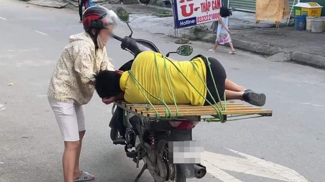 Chồng nhậu say, vợ có hành động khiến dân mạng đưa ý kiến trái chiều - Hình 2 Chong nhau say, vo co hanh dong khien dan mang dua y kien trai chieu-Hinh-2