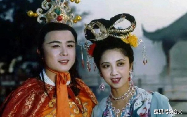 “Đệ nhất mỹ nhân” Tây du ký 1986 khiến “Đường Tăng” say nắng là ai ? “De nhat my nhan” Tay du ky 1986 khien “Duong Tang” say nang la ai ?