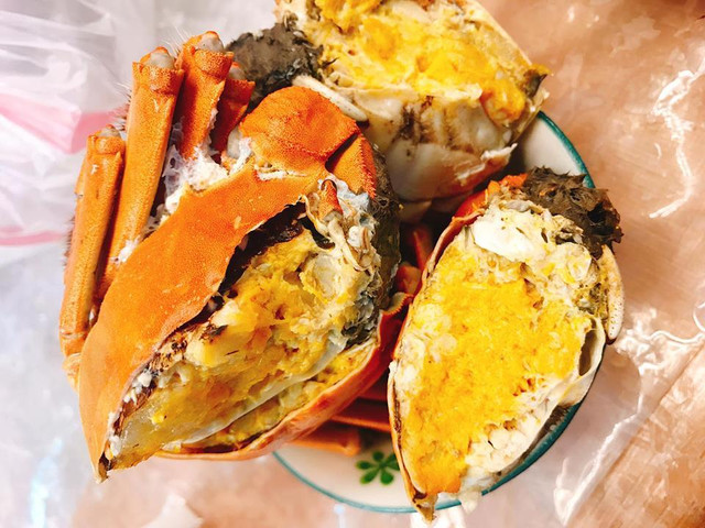Cua lông ở Trung Quốc siêu đắt, về Việt Nam giá bình dân? - Hình 2 Cua long o Trung Quoc sieu dat, ve Viet Nam gia binh dan?-Hinh-2