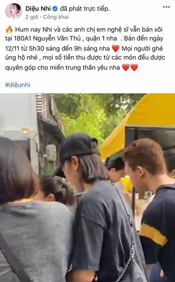 Diệu Nhi đáp trả cực gắt khi bị nói “đú trend” Dieu Nhi dap tra cuc gat khi bi noi “du trend”