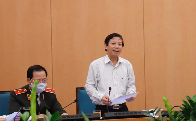 “Lãnh đạo CDC Hà Nội xin vắng họp ở nhà làm công tác đấu thầu nhưng mãi chả thấy đâu“ “Lanh dao CDC Ha Noi xin vang hop o nha lam cong tac dau thau nhung mai cha thay dau“