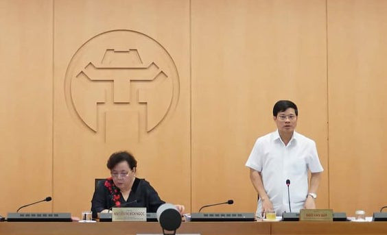 “Lãnh đạo CDC Hà Nội xin vắng họp ở nhà làm công tác đấu thầu nhưng mãi chả thấy đâu“ - Hình 2 “Lanh dao CDC Ha Noi xin vang hop o nha lam cong tac dau thau nhung mai cha thay dau“-Hinh-2