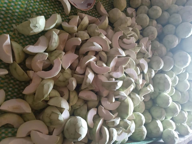 Thứ từng “thất sủng” bỗng thành hàng hiếm, 4 triệu/kg đặt trước mới có - Hình 6 Thu tung “that sung” bong thanh hang hiem, 4 trieu/kg dat truoc moi co-Hinh-6