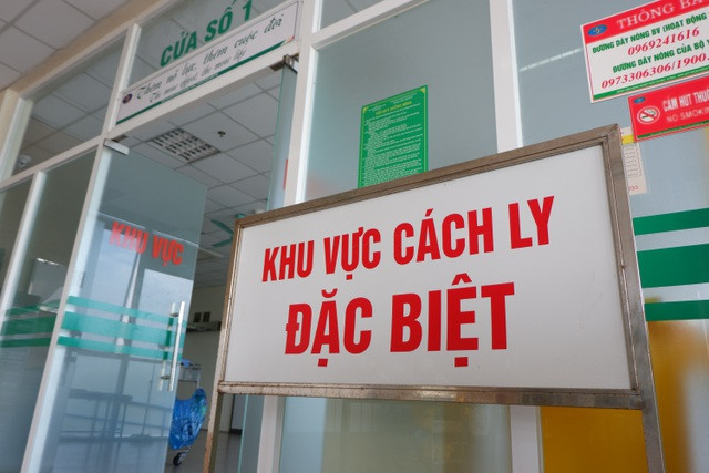 Một người từ Nga về mắc COVID-19, Việt Nam có 1.060 bệnh nhân Mot nguoi tu Nga ve mac COVID-19, Viet Nam co 1.060 benh nhan