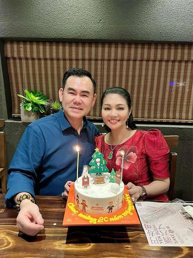 Ngọc Huyền thừa nhận trẻ trung và tươi tắn tuổi U60 nhờ thẩm mỹ - Hình 3 Ngoc Huyen thua nhan tre trung va tuoi tan tuoi U60 nho tham my-Hinh-3