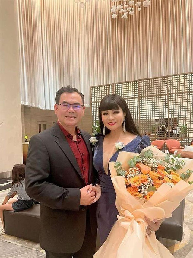 Ngọc Huyền thừa nhận trẻ trung và tươi tắn tuổi U60 nhờ thẩm mỹ - Hình 4 Ngoc Huyen thua nhan tre trung va tuoi tan tuoi U60 nho tham my-Hinh-4