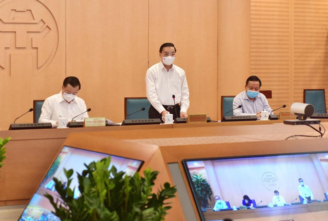 Chủ tịch Hà Nội: Xem xét dừng hoạt động các quán bia hơi Chu tich Ha Noi: Xem xet dung hoat dong cac quan bia hoi