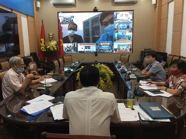 4 ca COVID-19 tại Bệnh viện Bệnh Nhiệt đới Trung ương tiên lượng nặng 4 ca COVID-19 tai Benh vien Benh Nhiet doi Trung uong tien luong nang