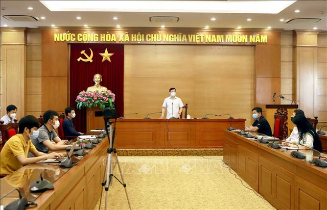 Vĩnh Phúc sẽ làm rõ, xử lý nghiêm vi phạm ở quán Bar-karaoke Sunny Vinh Phuc se lam ro, xu ly nghiem vi pham o quan Bar-karaoke Sunny