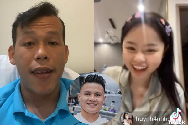 Bị "ông chú" Tấn Trường động đến Quang Hải, Huỳnh Anh tìm đủ cách "né" Bi