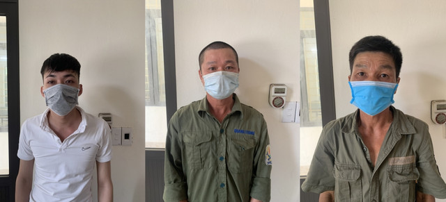 Trả tiền nhờ người đưa qua chốt kiểm soát dịch để đến nhà vợ Tra tien nho nguoi dua qua chot kiem soat dich de den nha vo