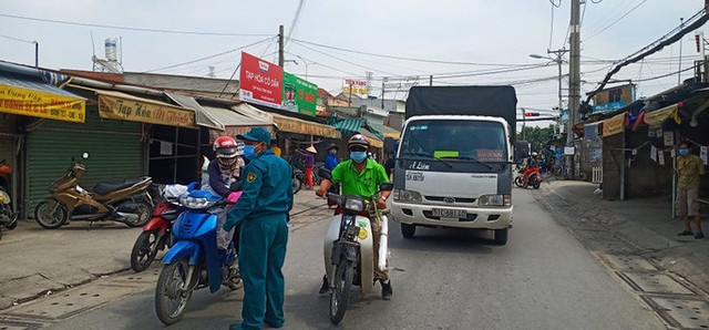 TP HCM: Gỡ bỏ gần 300 chốt kiểm soát dịch trong nội thành thành phố - Hình 3 TP HCM: Go bo gan 300 chot kiem soat dich trong noi thanh thanh pho-Hinh-3